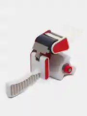 Белый диспенсер для клейкой ленты, скотча