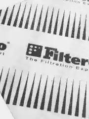 Фильтр для кухонной вытяжки Filtero FTR 03 жиропоглощающий, с индикатором замены