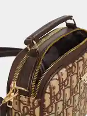 Бежевый сумка женская через плечо