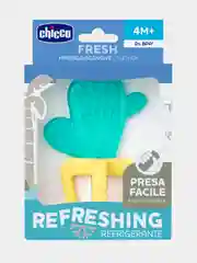 CHICCO Игрушка с зубным кольцом "Кактус", 4мес+