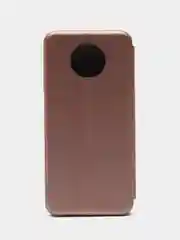 Конфетный чехол книжка для Xiaomi Redmi Note 9T