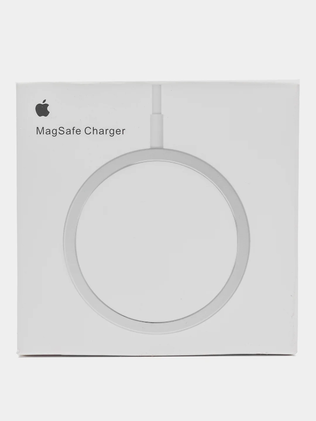 Беспроводная зарядка MagSafe для iPhone, AirPods Pro, Android