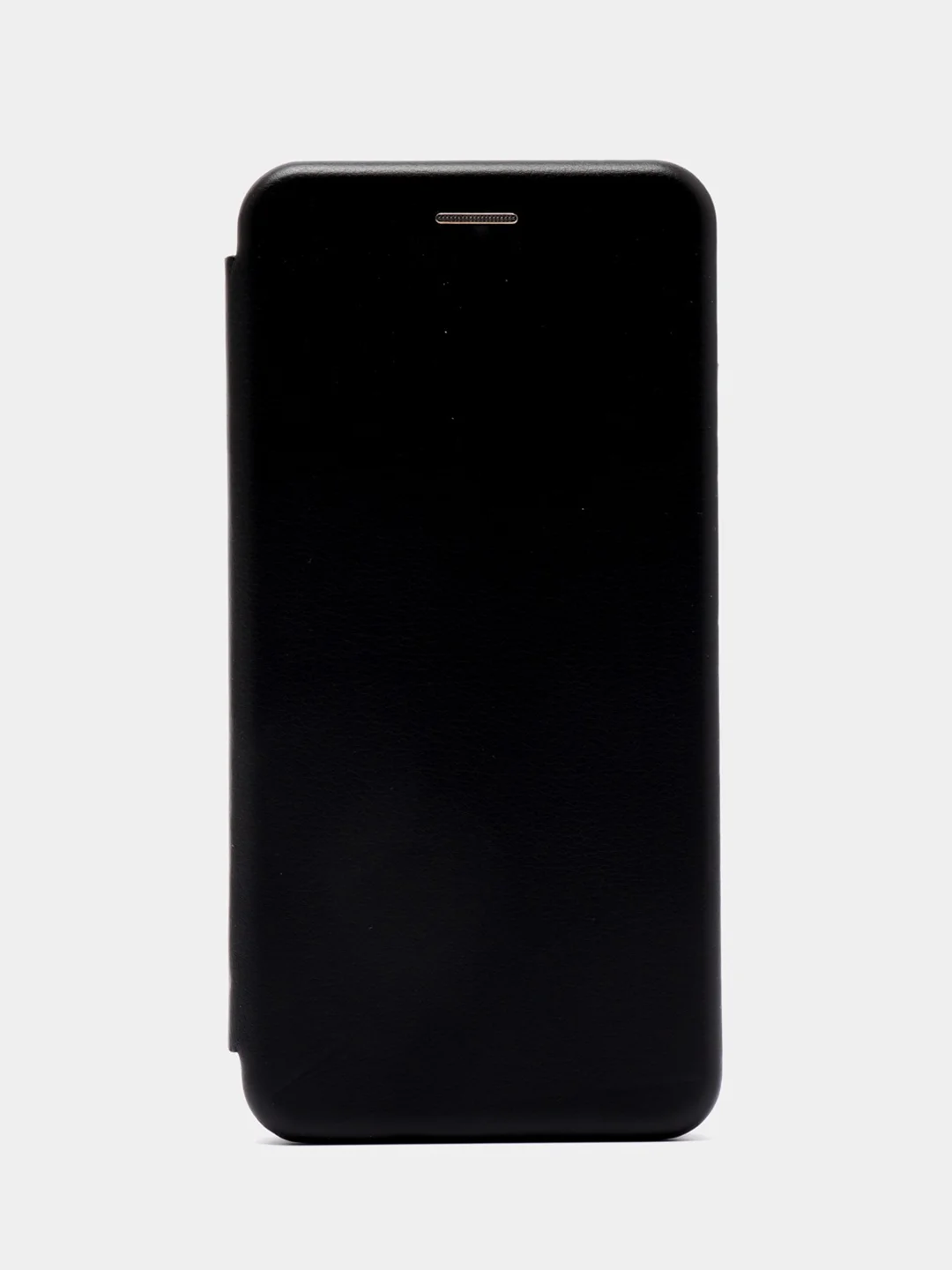 Черный чехол книжка для Xiaomi Redmi Note 9T