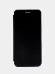 Черный чехол книжка для Xiaomi Redmi Note 9T