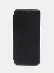 Черный чехол книжка для Xiaomi 11T, Xiaomi 11T PRO на магните с функцией подставки