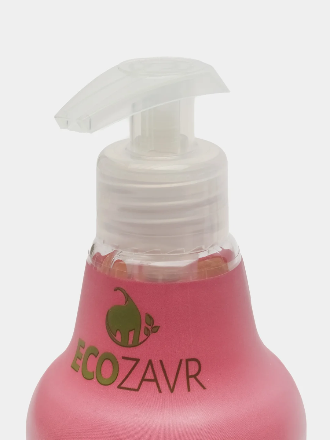 Мыло детское для ежедневного ухода Нектарин ECOZAVR, 0+ увлажняющее для нежной кожи 500 мл