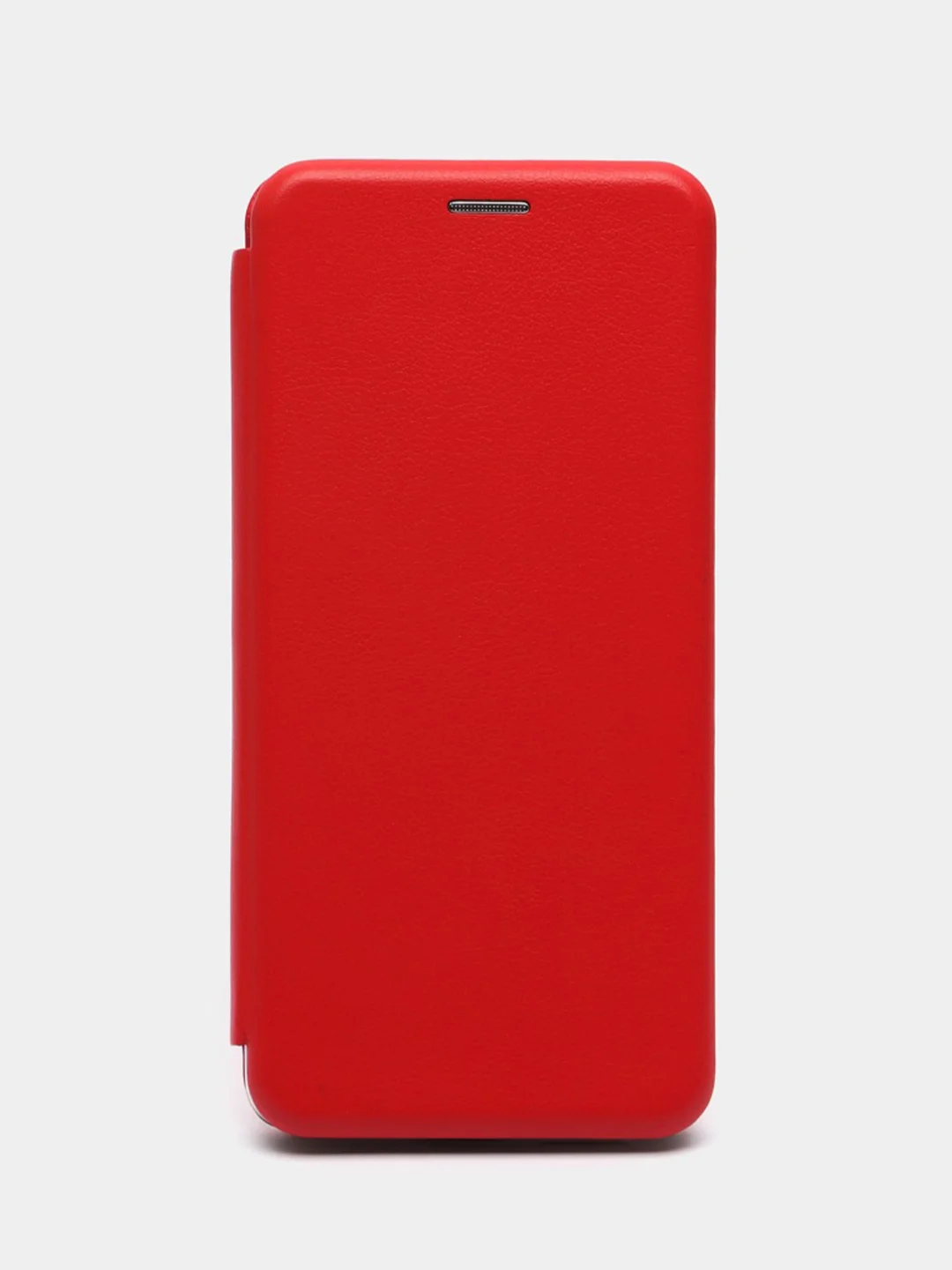 Красный чехол книжка для Xiaomi 11T, Xiaomi 11T PRO на магните с функцией подставки