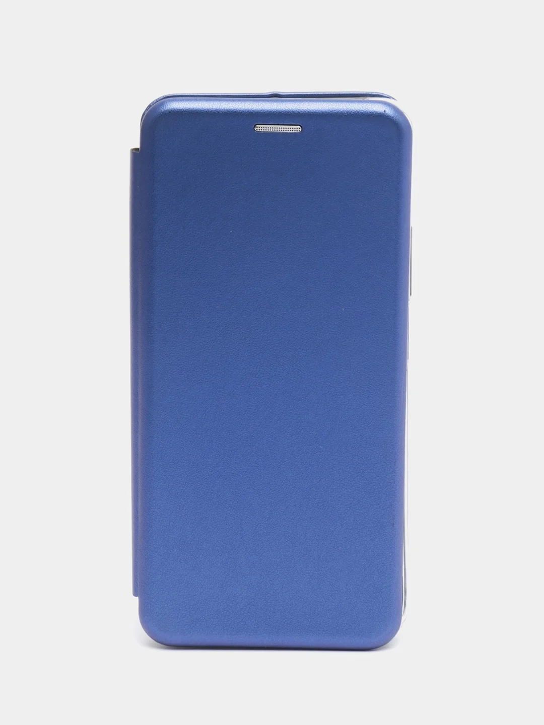 Синий чехол книжка для Xiaomi 11T, Xiaomi 11T PRO на магните с функцией подставки