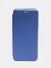 Синий чехол книжка для Xiaomi 11T, Xiaomi 11T PRO на магните с функцией подставки