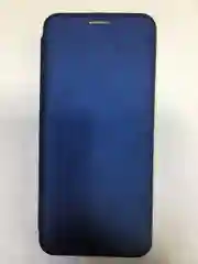 Красный чехол книжка Huawei Honor 9A