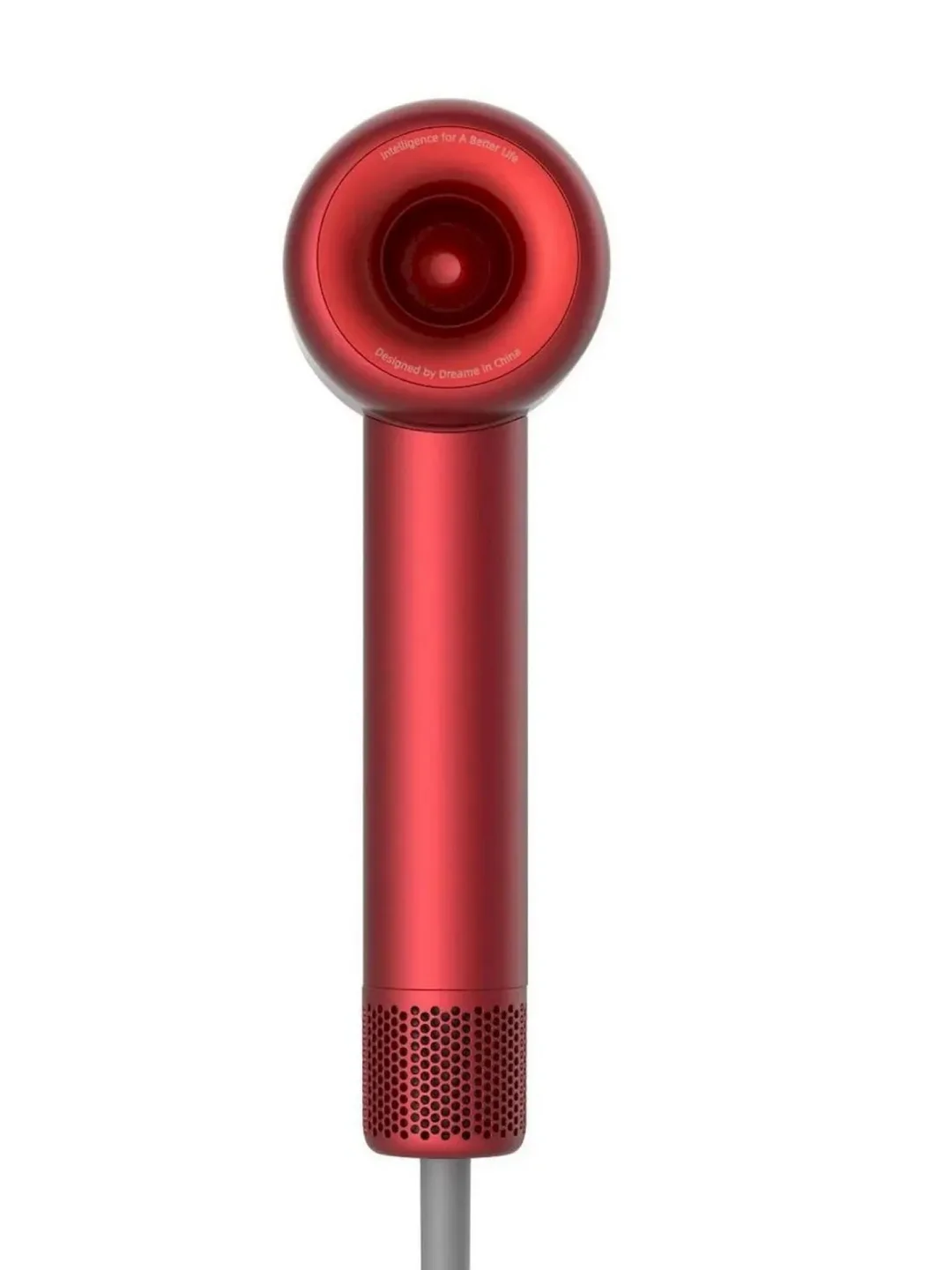 Красный фен Dreame Hair Artist Temperature Control Hairdryer 1400W