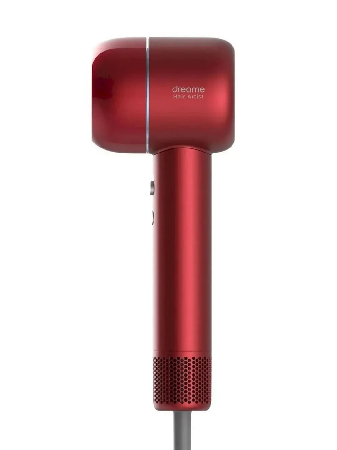 Красный фен Dreame Hair Artist Temperature Control Hairdryer 1400W