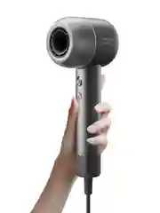 Серый фен Dreame Hair Artist Temperature Control Hairdryer 1400W