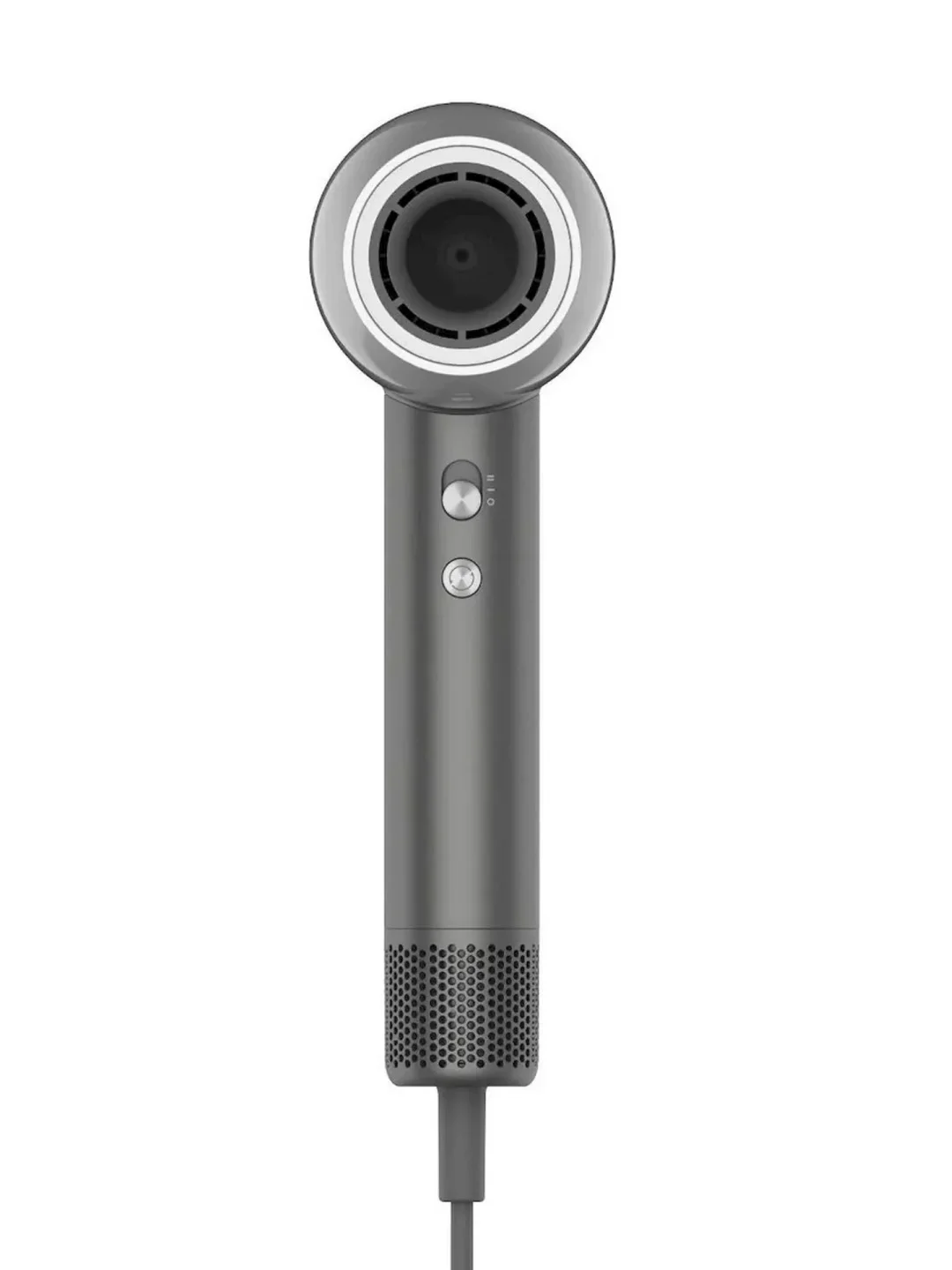 Серый фен Dreame Hair Artist Temperature Control Hairdryer 1400W