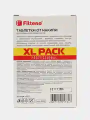 Таблетки от накипи Filtero для чайников и термопотов, XL Pack, 15 шт., арт. 609