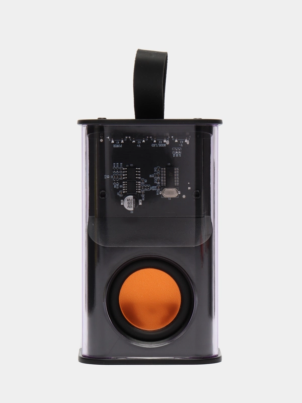 Портативная bluetooth колонка мини с подсветкой, 5 Вт