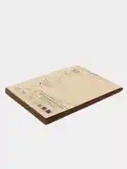 Скетчбук из крафт-бумаги