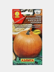 Тыква "Карета для золушки" (семена)