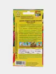 Цинния Остров желаний, семена, цветы