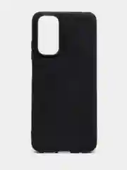 Черный чехол черный Poco F5 X3 X5 Pro Redmi Note 10 8 Pro 12S 12 4G 9 Redmi A1+ 10A 7A 12С 10C 7