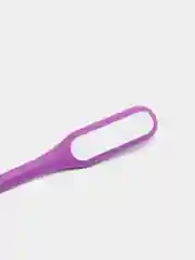 Аметистовый светильник usb для ноутбука