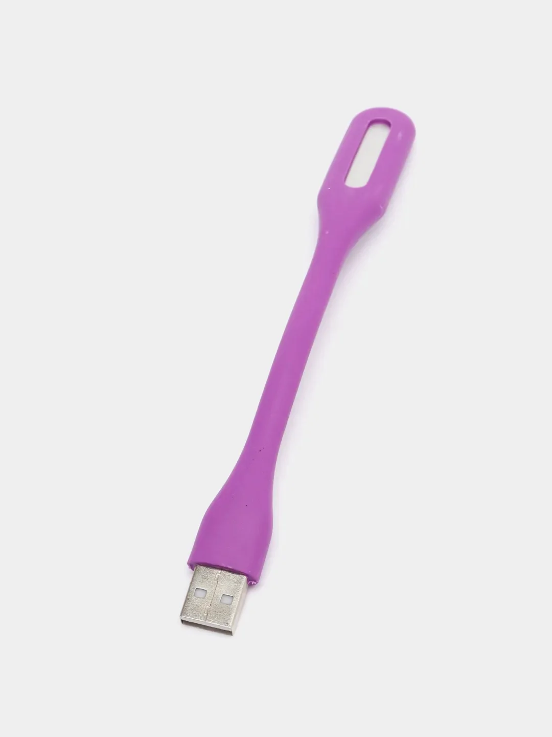 Аметистовый светильник usb для ноутбука