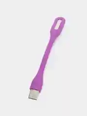 Аметистовый светильник usb для ноутбука