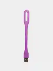 Аметистовый светильник usb для ноутбука