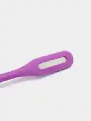 Аметистовый светильник usb для ноутбука