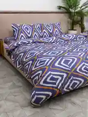 Комплект постельного белья Doma Avacha, микрофибра, 1,5 сп, 2 сп, евро