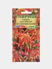 Амарант Иллюминация (семена,цветы)