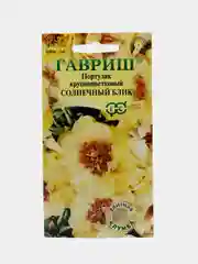Семена цветов Портулак "Солнечный блик"