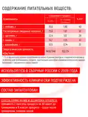 Аминокислоты Академия-Т Sportamin ВСАА, 180 капсул