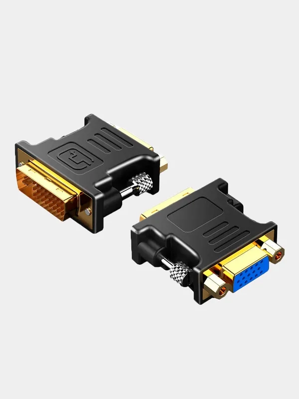 Переходник dvi - vga