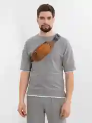Сумка поясная, унисекс