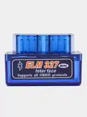 Авто сканер Bluetooth ELM327 OBDII V2.1, диагностический автосканер