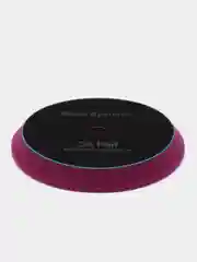 Фиолетовый полировальный круг твердый лиловый Shine Systems DA Foam Pad Purple 130 мм