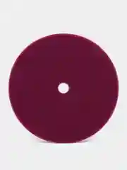 Фиолетовый полировальный круг твердый лиловый Shine Systems DA Foam Pad Purple 130 мм