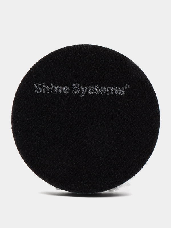 Полировальный круг из микрофибры Microfiber Pad Shine Systems 75/130 мм