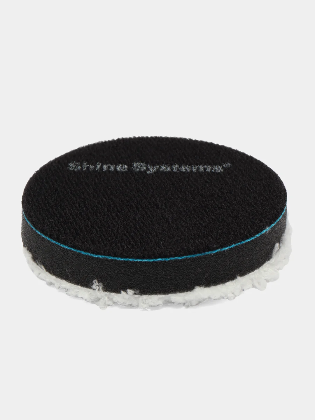 Полировальный круг из микрофибры Microfiber Pad Shine Systems 75/130 мм