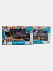 Набор из 2 Пони My Little Pony с королеской тележкой