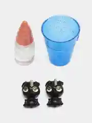 Сумочка с Пупсом Poopsie Magic Surprise / Poopsie Sparkly Critters Слайм Радуга