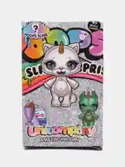 Кукла единорог Пупси в светящемся шаре Poopsie