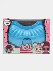 Синий кукла ЛОЛ в ракушке L.O.L. Surprise
