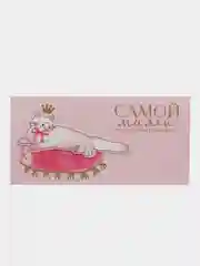 Коралловый конверт для денег с котиками, денежная открытка- конверт с котами, 75 видов