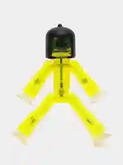 Желтый фигурки игрушки Stikbot / Фигурка Стикбот, StikBot красный с шлемами и головными уборами