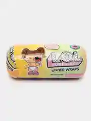 L.O.L. Surprise в капсуле Under Wraps / Кукла ЛОЛ Сюрприз