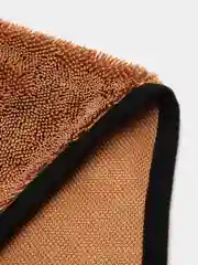 Коричневый микрофибра/полотенце для сушки автомобиля DRY MONSTER TOWEL 50х60см