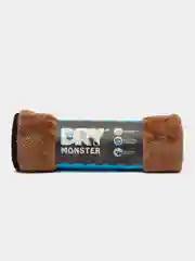 Коричневый микрофибра/полотенце для сушки автомобиля DRY MONSTER TOWEL 50х60см