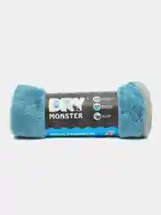 Светло-синий микрофибра/полотенце для сушки автомобиля DRY MONSTER TOWEL 50х60см